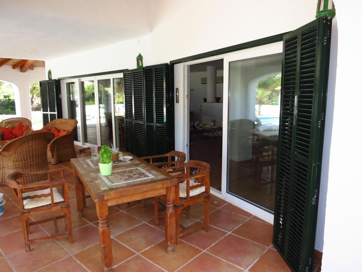 Villa Vivaldi 100m sea&panoramic sea view Cala Pi  Esterno foto