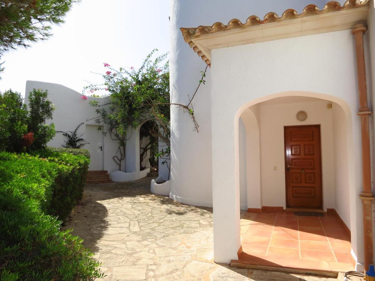 Villa Vivaldi 100m sea&panoramic sea view Cala Pi  Esterno foto