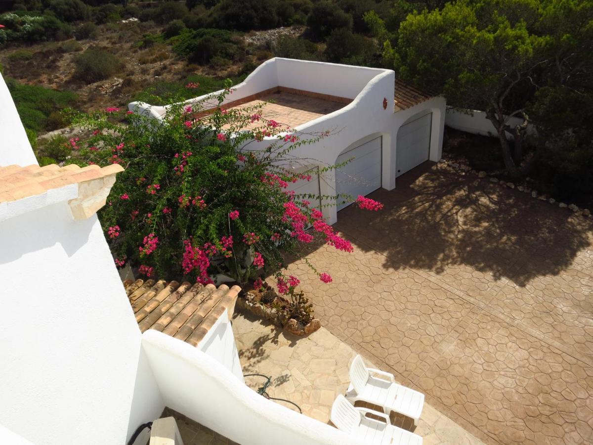 Villa Vivaldi 100m sea&panoramic sea view Cala Pi  Esterno foto