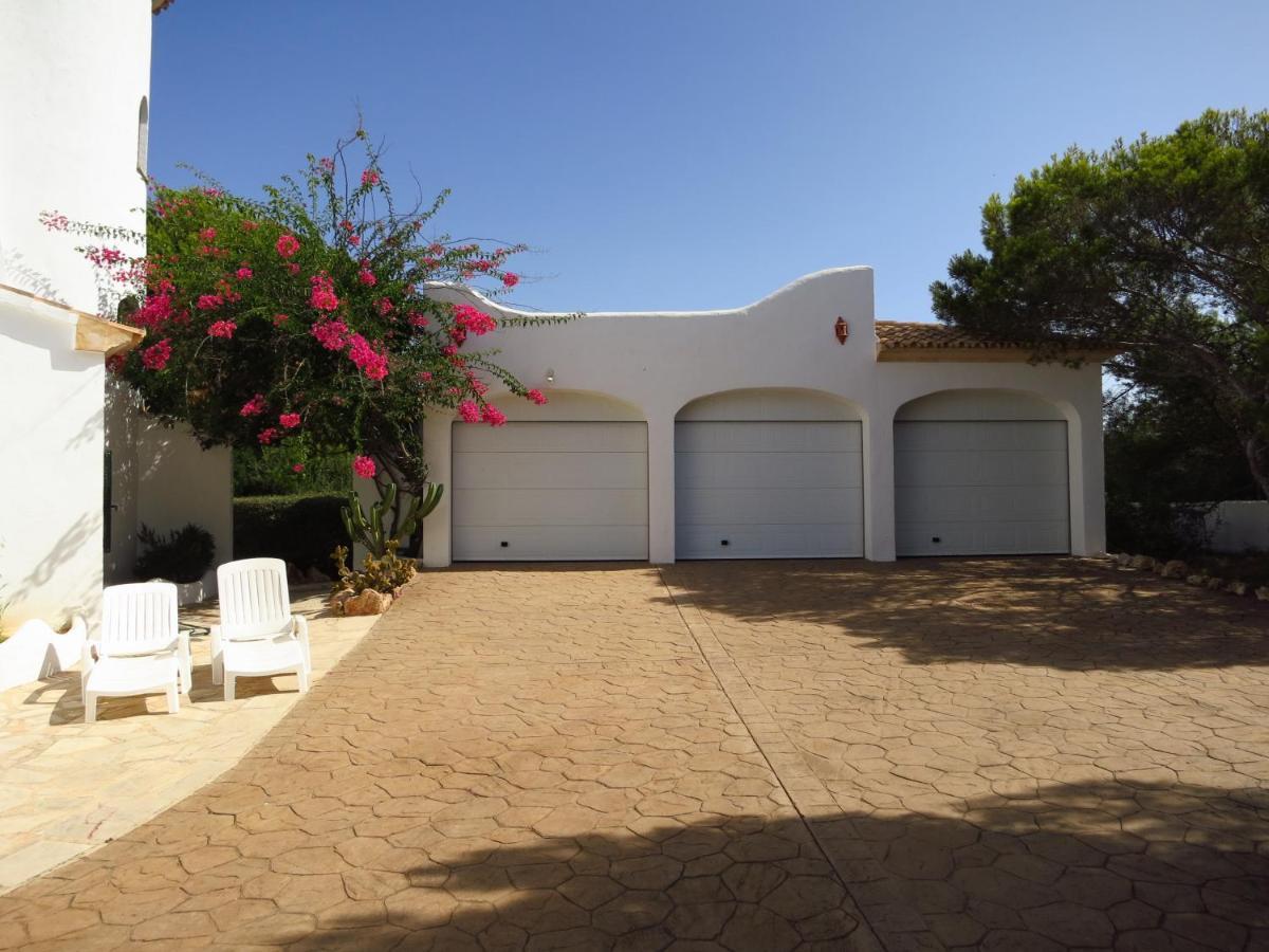 Villa Vivaldi 100m sea&panoramic sea view Cala Pi  Esterno foto