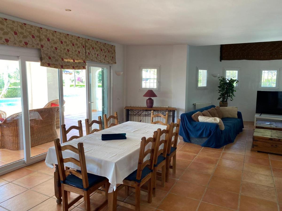 Villa Vivaldi 100m sea&panoramic sea view Cala Pi  Esterno foto