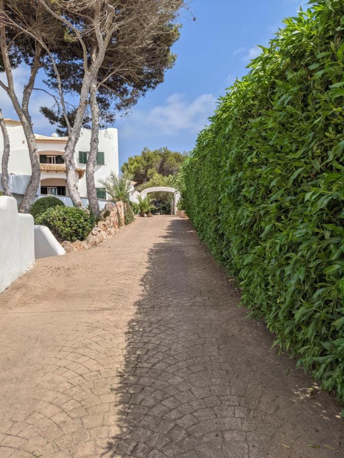 Villa Vivaldi 100m sea&panoramic sea view Cala Pi  Esterno foto