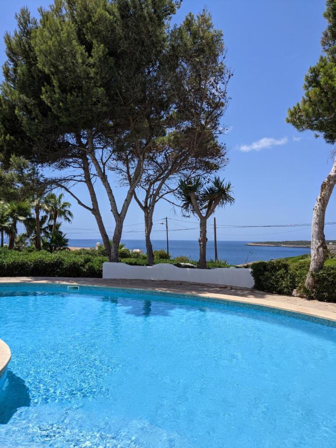 Villa Vivaldi 100m sea&panoramic sea view Cala Pi  Esterno foto