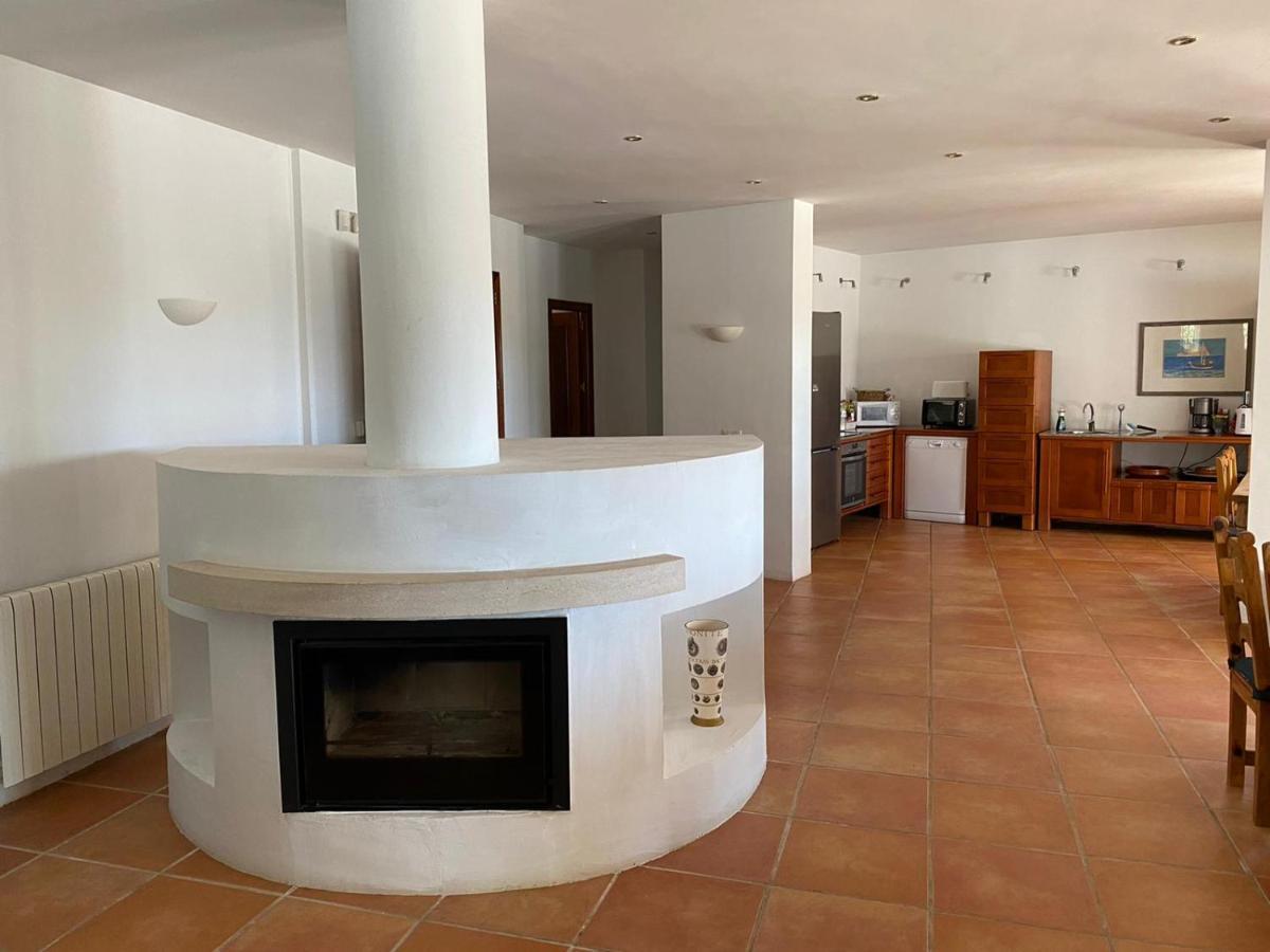 Villa Vivaldi 100m sea&panoramic sea view Cala Pi  Esterno foto