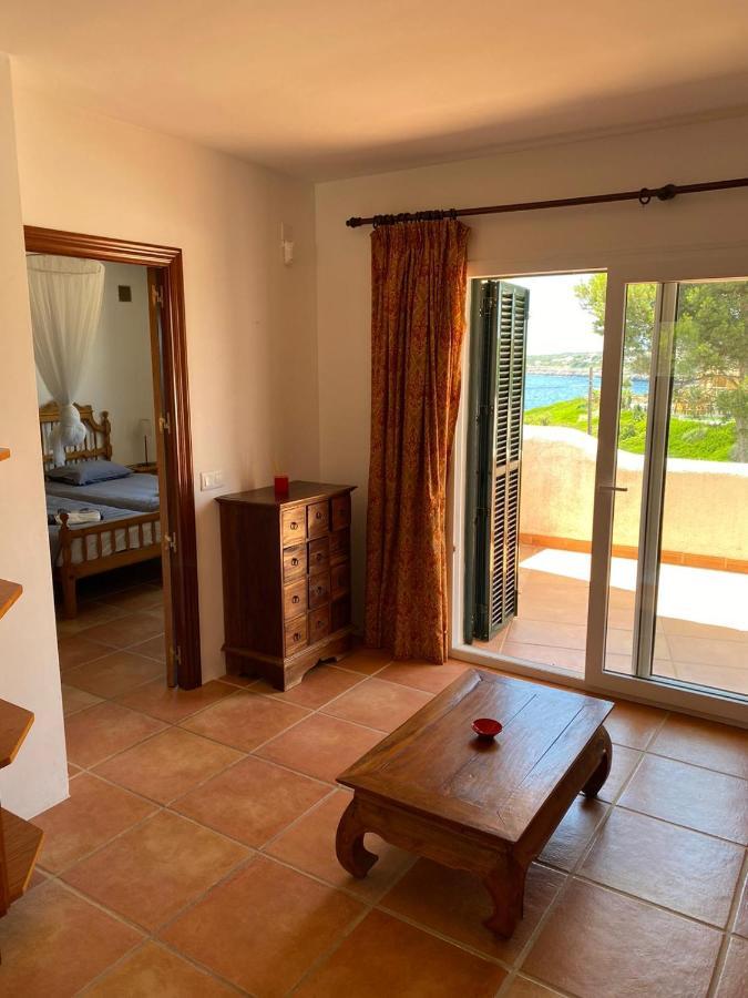 Villa Vivaldi 100m sea&panoramic sea view Cala Pi  Esterno foto