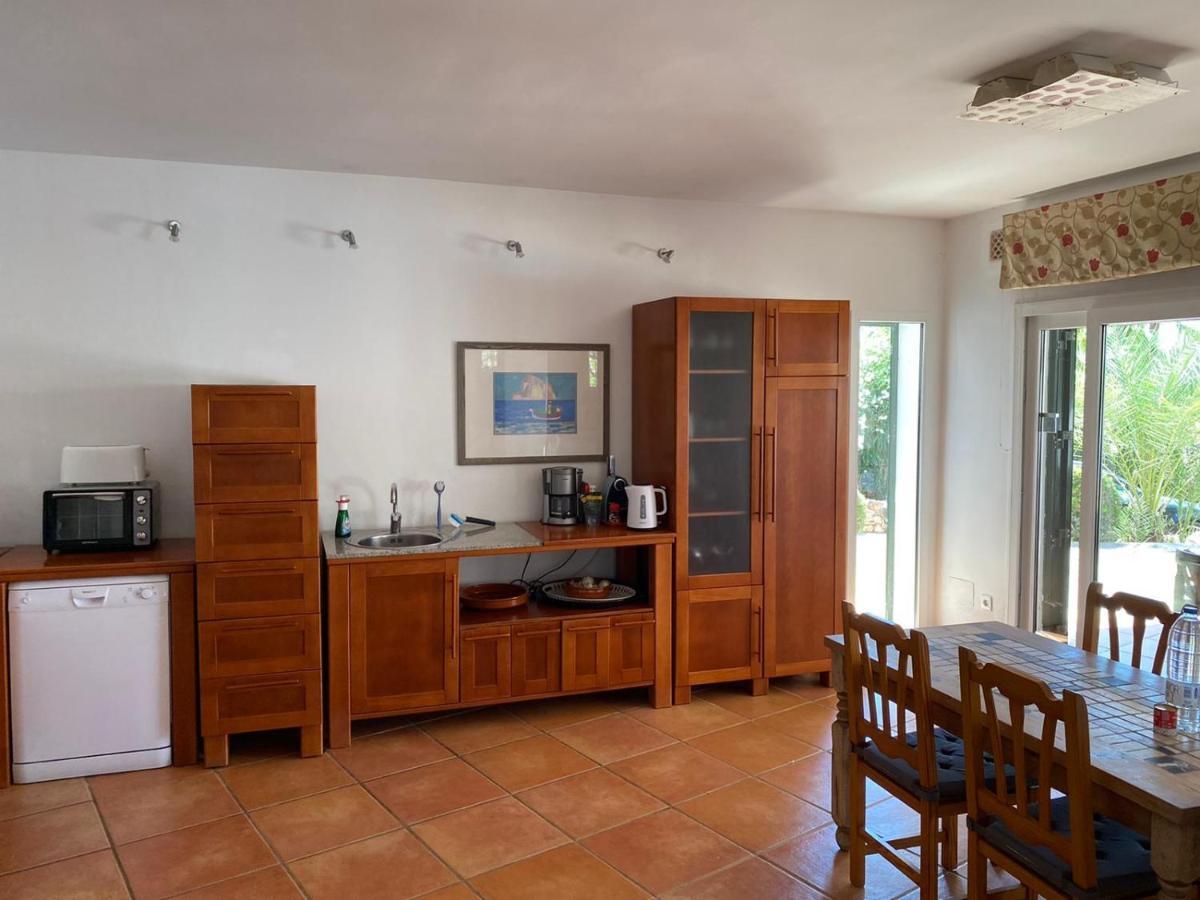 Villa Vivaldi 100m sea&panoramic sea view Cala Pi  Esterno foto