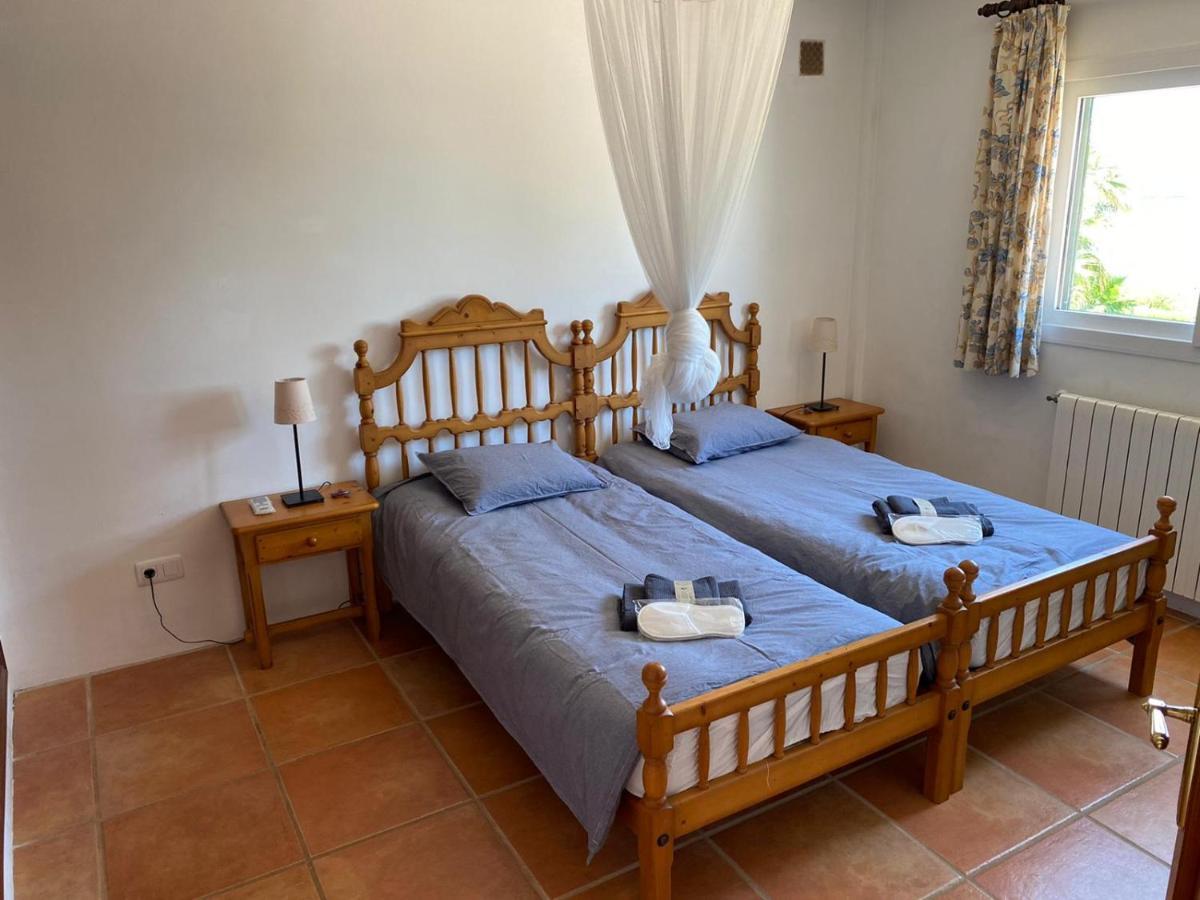 Villa Vivaldi 100m sea&panoramic sea view Cala Pi  Esterno foto