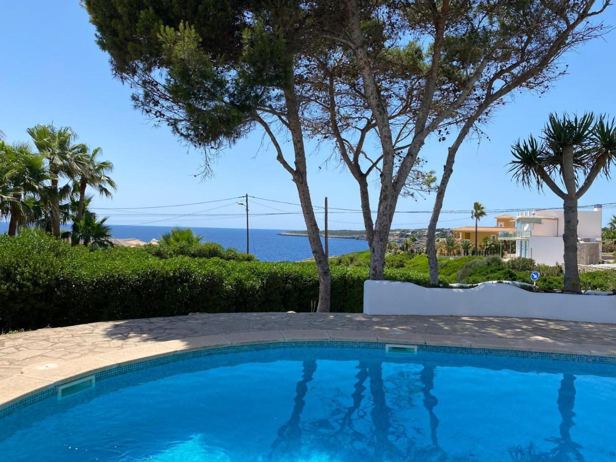 Villa Vivaldi 100m sea&panoramic sea view Cala Pi  Esterno foto