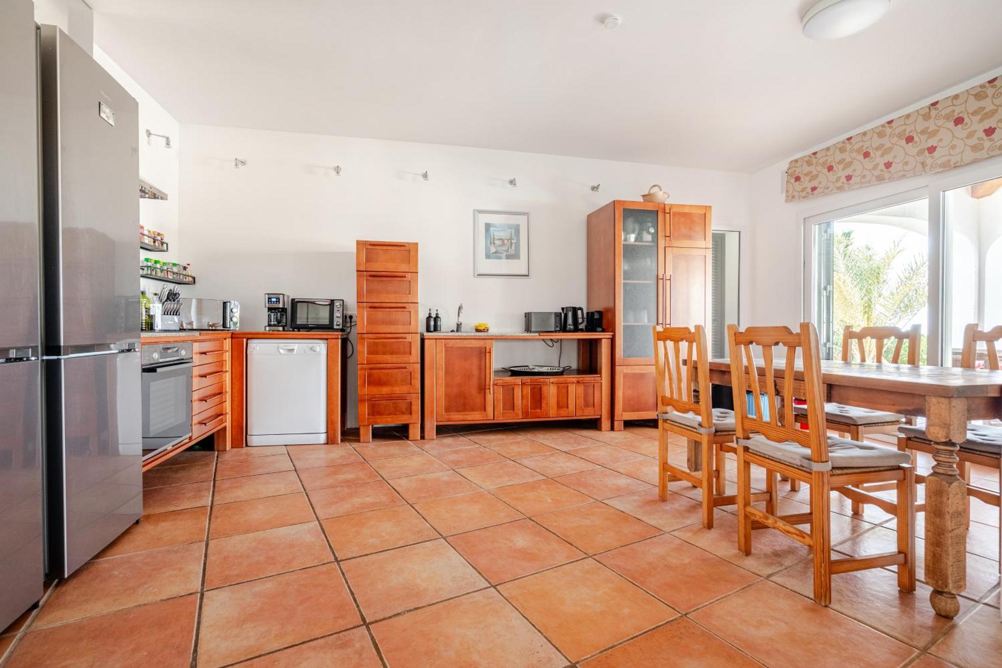 Villa Vivaldi 100m sea&panoramic sea view Cala Pi  Esterno foto