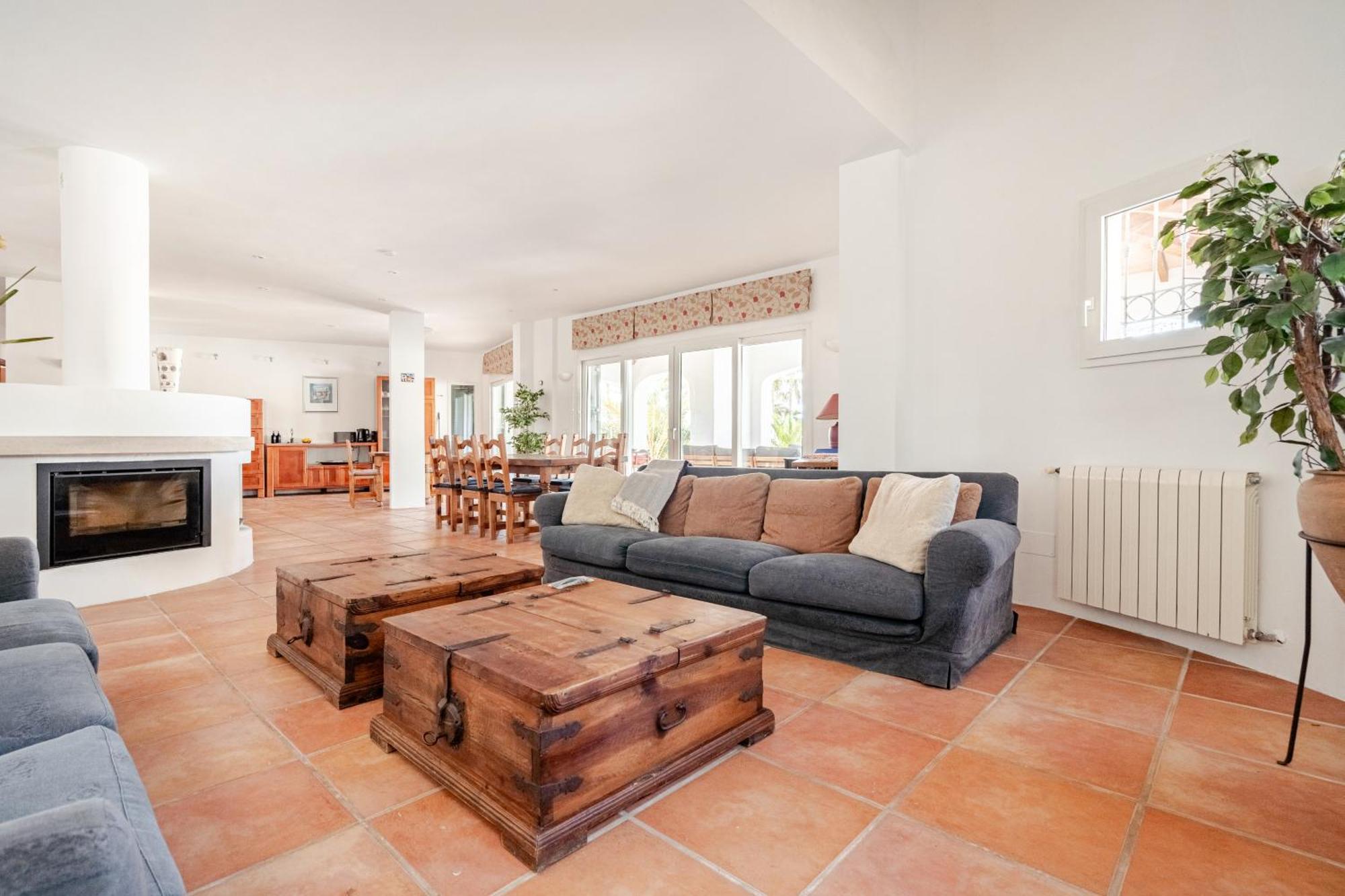 Villa Vivaldi 100m sea&panoramic sea view Cala Pi  Esterno foto