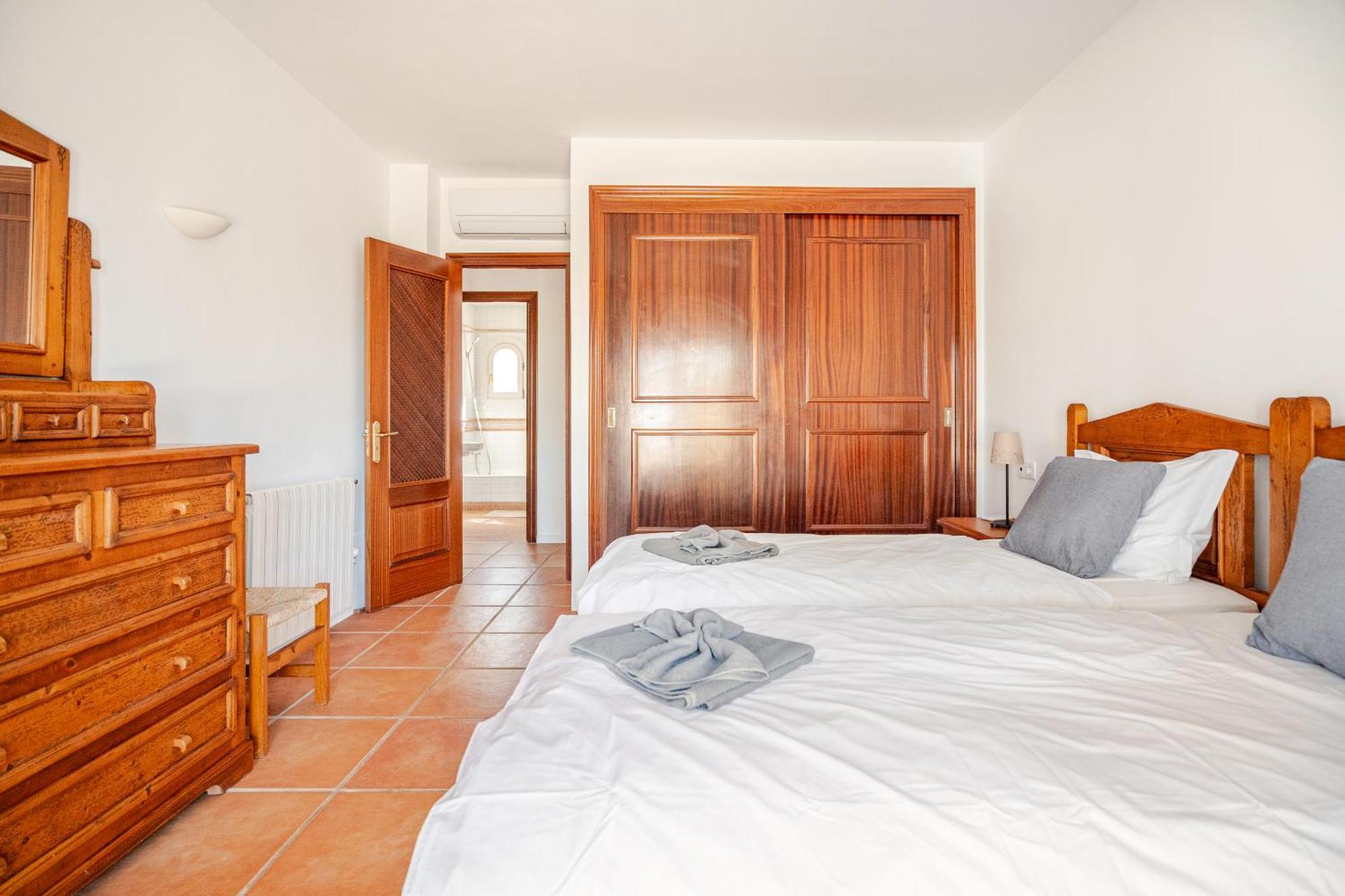 Villa Vivaldi 100m sea&panoramic sea view Cala Pi  Esterno foto
