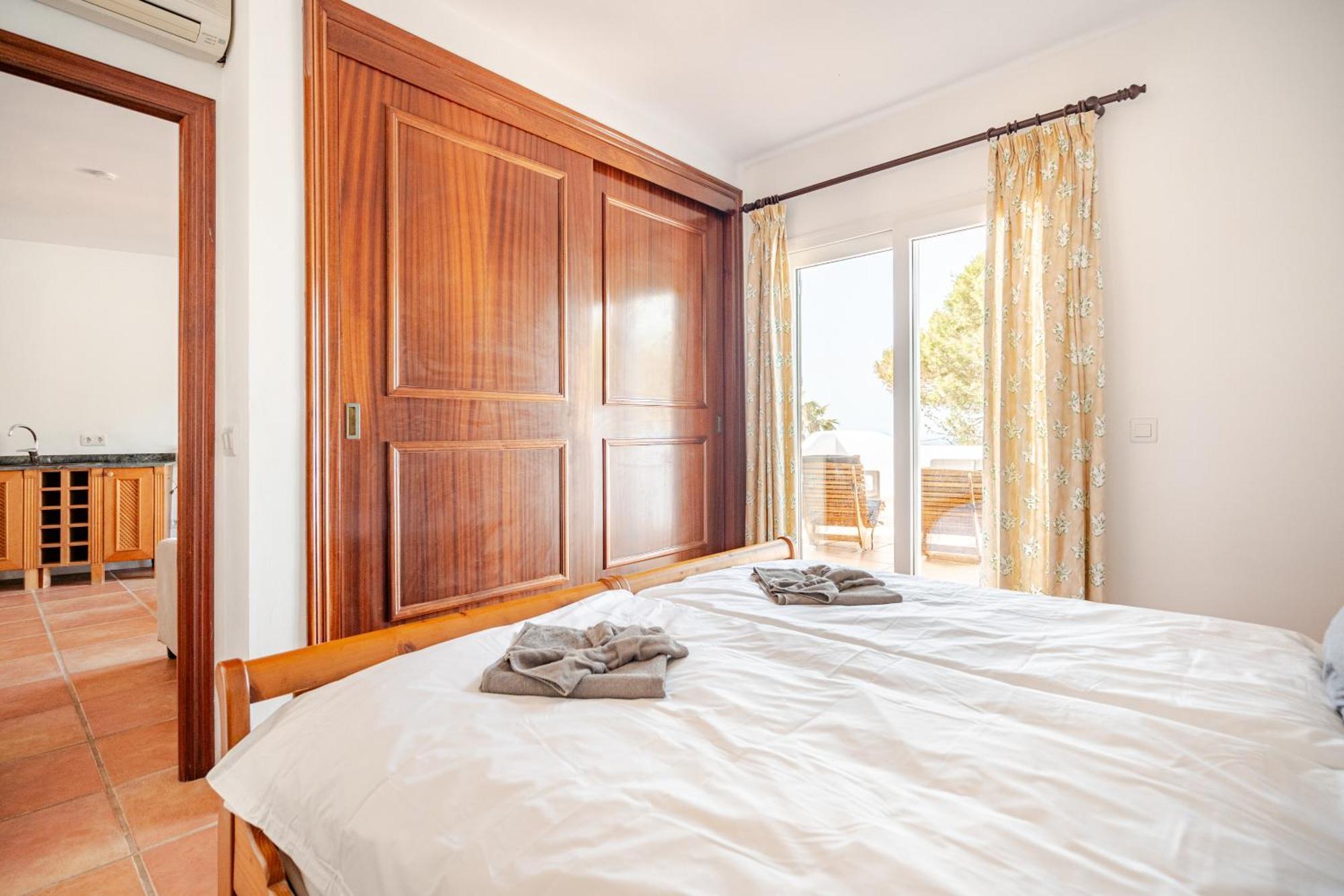 Villa Vivaldi 100m sea&panoramic sea view Cala Pi  Esterno foto
