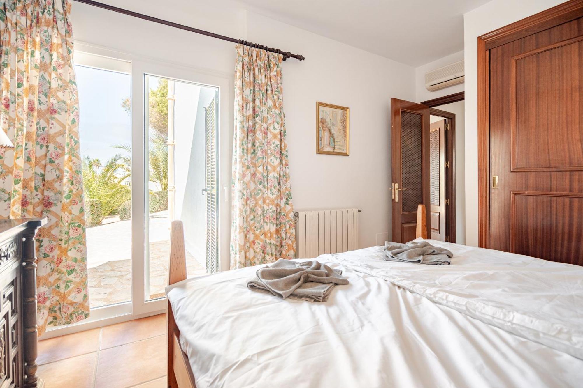 Villa Vivaldi 100m sea&panoramic sea view Cala Pi  Esterno foto